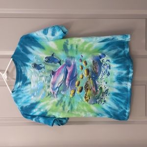 Mighty Fine Under the Sea Tee